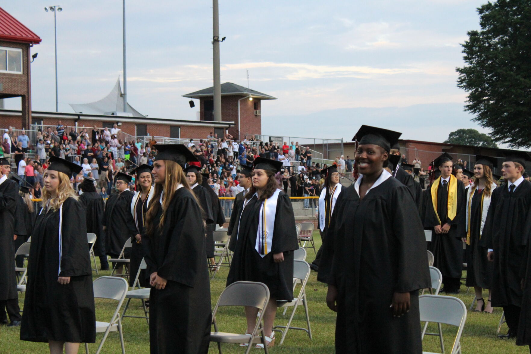 Bunker Hill High School 2021 graduation (33).JPG